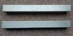 ⚠️ - RVS - Koker - Kokerprofiel - Vierkante buis - 40x40x3mm, Ophalen of Verzenden, Zo goed als nieuw, Overige metalen