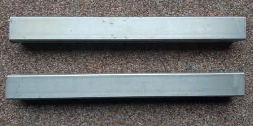 ⚠️ - RVS - Koker - Kokerprofiel - Vierkante buis - 40x40x3mm, Doe-het-zelf en Verbouw, Metalen, Zo goed als nieuw, Overige metalen