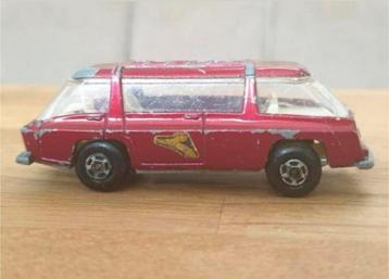 Freeman Intercity Commuter van Matchbox nr.22 uit 1970 beschikbaar voor biedingen