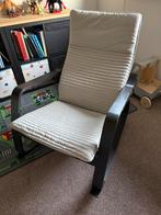 Poäng schommelstoel, Huis en Inrichting, Fauteuils, Ophalen, 75 tot 100 cm, Zo goed als nieuw, 50 tot 75 cm