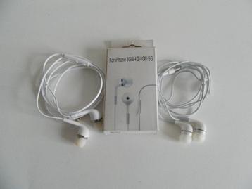 Vintage Apple iPhone Oortjes beschikbaar voor biedingen