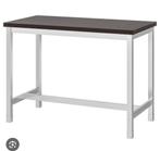 IKEA Utby Tafel - Hoge Kwaliteit, Huis en Inrichting, Tafels | Statafels, Ophalen, Zo goed als nieuw