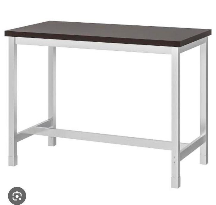 IKEA Utby Tafel - Hoge Kwaliteit, Huis en Inrichting, Tafels | Statafels, Zo goed als nieuw, Ophalen