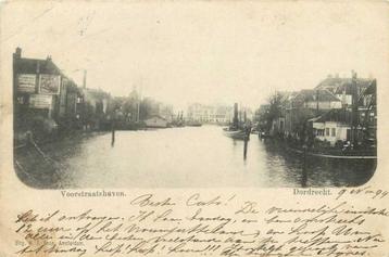 (380-929-039) Dordrecht Voorstraatshaven beschikbaar voor biedingen