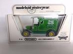 Ford T, 25 jaar jubileum Matchbox 1981 1:43 Jubileum doos, Hobby en Vrije tijd, Modelauto's | 1:43, Ophalen of Verzenden, Nieuw