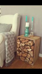 Originele Vintage Fruitkistjes GRATIS bezorging vanaf 10 st, Ophalen, Zo goed als nieuw, Minder dan 50 cm