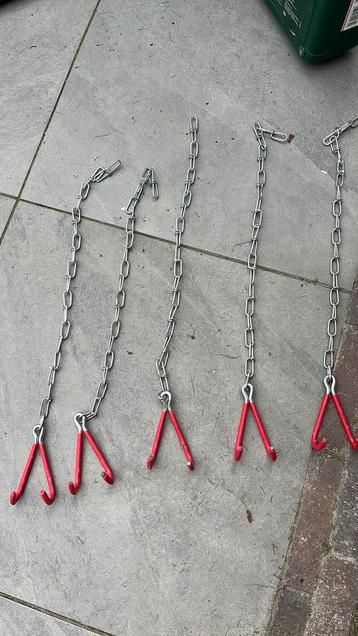 Fietsophangsysteem beschikbaar voor biedingen