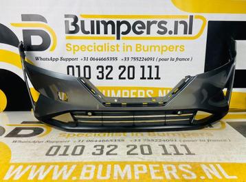 BUMPER Nissan Qashqai 2022-2023 VOORBUMPER 1-G9-5308z beschikbaar voor biedingen
