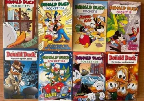 Div. Donald duck pockets voor € 2 per stuk, Boeken, Strips | Comics, Eén comic, Verzenden