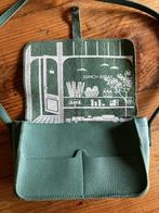 Keecie lunch break forest green, Ophalen of Verzenden, Zo goed als nieuw, Groen, Schoudertasje