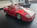 Ferrari F40, Ophalen of Verzenden, Zo goed als nieuw, Bburago