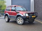 Toyota LandCruiser 90 3.0 HR Blind Van Cruise|Airco|Nap, Auto's, Bestelauto's, Gebruikt, 4 cilinders, 2800 kg, Origineel Nederlands