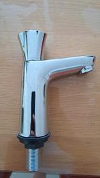 Grohe Wastafel kraan, Ophalen, Zo goed als nieuw, Chroom, Kraan