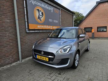Suzuki Swift 1.2 Comfort Smart Hybrid (bj 2023) beschikbaar voor biedingen