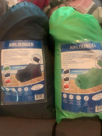 Airlounger - Nieuw in verpakking! beschikbaar voor biedingen