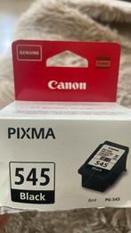 Canon 545 black, Computers en Software, Printerbenodigdheden, Ophalen, Nieuw, Cartridge, Canon
