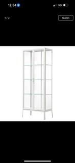 Gezocht: glasplaten voor in virtine, Huis en Inrichting, Kasten | Vitrinekasten, Zo goed als nieuw, Minder dan 100 cm, 25 tot 50 cm