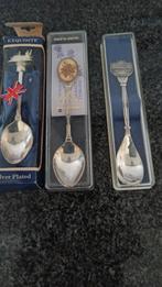 3 lepeltjes, Ophalen of Verzenden