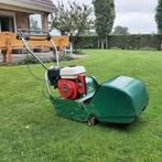 Masport Kooimaaier Honda 5.5pk Elektrisch Gestart, Tuin en Terras, Grasmaaiers, Gebruikt, Masport, Ophalen of Verzenden, Benzine-grasmaaier