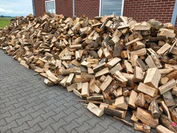 Gekloofd eiken openhaardhout haardhout kachelhout brandhout beschikbaar voor biedingen