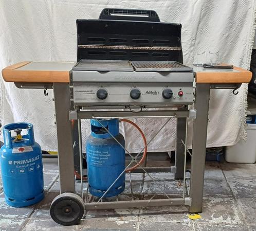 Gas Barbecue, Tuin en Terras, Gasbarbecues, Gebruikt, Ophalen