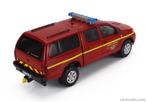 Atlas 1:43 Toyota Hilux Pick-Up Closed Meurthe & Moselle '14, Hobby en Vrije tijd, Modelauto's | 1:43, Overige merken, -, Nieuw