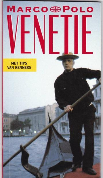 Stiller, Rainer – Venetië (Marco Polo reisgids) beschikbaar voor biedingen