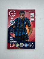 Denzel Dumfries Panini Titan kaart, Ophalen, Zo goed als nieuw