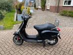 Vespa s50 4t4v brom/geel kenteken *kapot*, Ophalen, Gebruikt