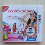 Laura's passie spel voor Nintendo DS en 3DS, Spelcomputers en Games, Games | Nintendo 2DS en 3DS, Puzzel en Educatief, 1 speler