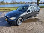 BMW 3-Serie (e90) 2.0 I 320 Touring 2006 Zwart lage km stand, Auto's, Origineel Nederlands, Te koop, 2000 cc, 5 stoelen