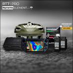 Carplounge RT7 | Voerboot | Raymarine Element | GPS, Watersport en Boten, Hengelsport | Karpervissen, Ophalen, Nieuw, Complete set