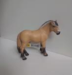 Schleich Fjord ruin 13250 met vaantje, Ophalen of Verzenden, Zo goed als nieuw, Paard, Beeldje of Figuurtje