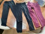 3 paardrijbroeken maat 152/164, Dieren en Toebehoren, Paardrijkleding, Gebruikt, Kinderen, Overige soorten, Onderkleding
