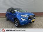 Ford EcoSport 1.0 EcoBoost ST-Line Black|Automaat|Keyles|Sto, 125 pk, Gebruikt, Ecosport, Met garantie (alle)
