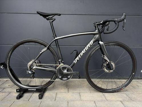 Specialized race Roubaix SL4 2016 52 cm Carbon Ultegra Di2, Fietsen en Brommers, Fietsen | Racefietsen, Gebruikt, Overige merken