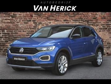 Volkswagen T-Roc 1.5 TSI 150PK Style Business Automaat | LED beschikbaar voor biedingen