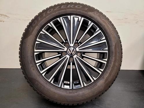 Zgan 18 inch nieuw type VW tiguan velgen 235 55 18 winter, Auto-onderdelen, Banden en Velgen, Banden en Velgen, Winterbanden, 18 inch