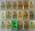 Freytag & Berndt Toeristenkaarten - Alpen/jaren 50, Gelezen, Landkaart, 1800 tot 2000, Europa Overig