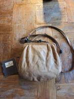 Mooie leren handtas aunts & uncles, Ophalen of Verzenden