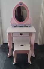 Make up tafel, Huis en Inrichting, Tafels | Kaptafels, Ophalen, Zo goed als nieuw, 50 tot 100 cm, Minder dan 100 cm