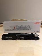 Marklin 37973 Stoomloc union pacific USRA. digitaal fx sound, Wisselstroom, Locomotief, Ophalen of Verzenden, Zo goed als nieuw