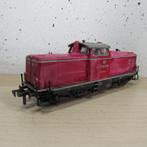 Fleischmann DB BR212 diesellocomotief (analoog) zonder ovp, Hobby en Vrije tijd, Modeltreinen | H0, Gebruikt, Fleischmann, Ophalen of Verzenden