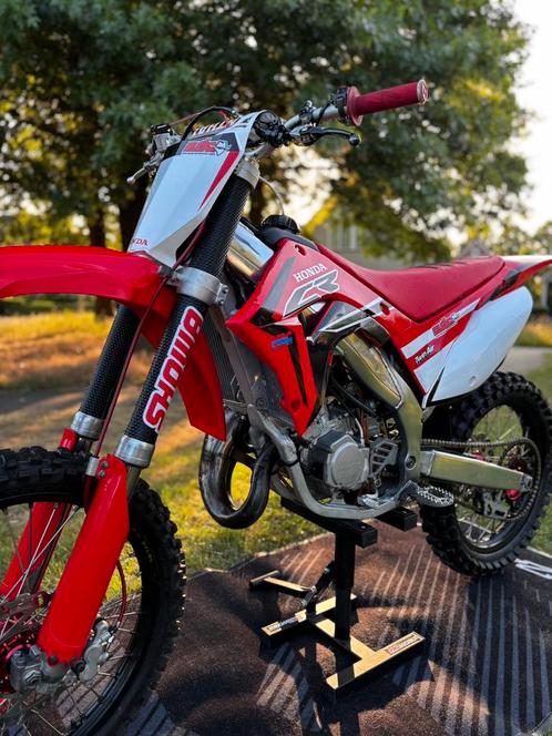 Honda CR 125 | 2007 | Nieuw opgebouwd |, Fietsen en Brommers, Brommers | Crossbrommers, Zo goed als nieuw, Honda, Ophalen of Verzenden