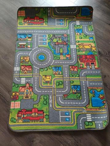 Speelkleed Kinderkamer - Stadsontwerp beschikbaar voor biedingen