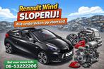 Renault wind onderdelen, Ophalen of Verzenden, Renault