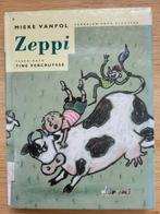 Zeppi - Mieke Vanpol, Boeken, Gelezen, Jongen of Meisje, Ophalen of Verzenden, Voorleesboek