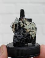 AQUAMARIJN en HELIODOOR uit Erongo in NAMIBIE, Verzamelen, Mineralen en Fossielen, Ophalen of Verzenden, Mineraal