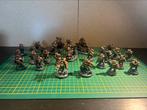 Warhammer 40k 40000 Leagues of Votann army set painted, Ophalen of Verzenden, Zo goed als nieuw, Figuurtje(s)
