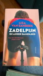 Liza van Sambeek - Zadelpijn en ander damesleed, Ophalen of Verzenden, Liza van Sambeek, Zo goed als nieuw